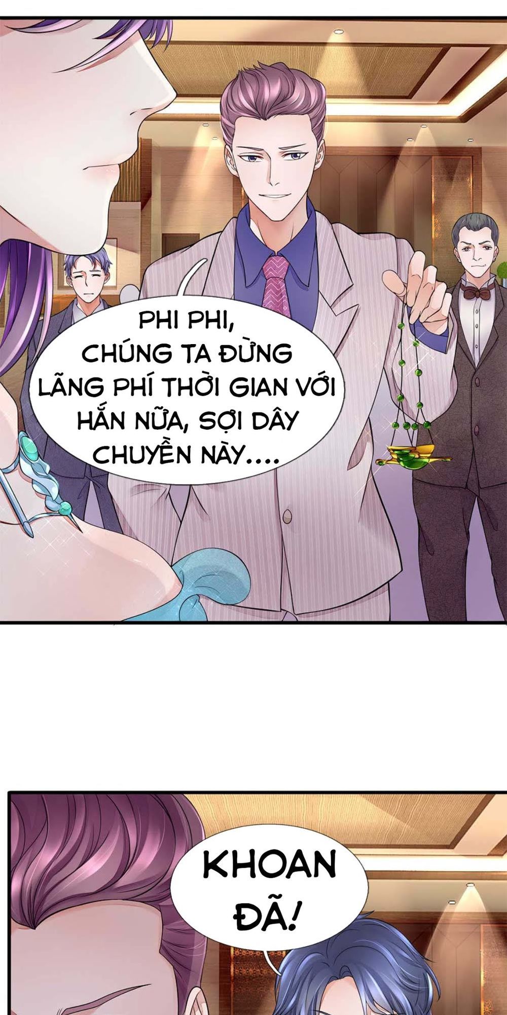 Chung Cực Binh Vương Tại Đô Thị Chapter 20 - Trang 2