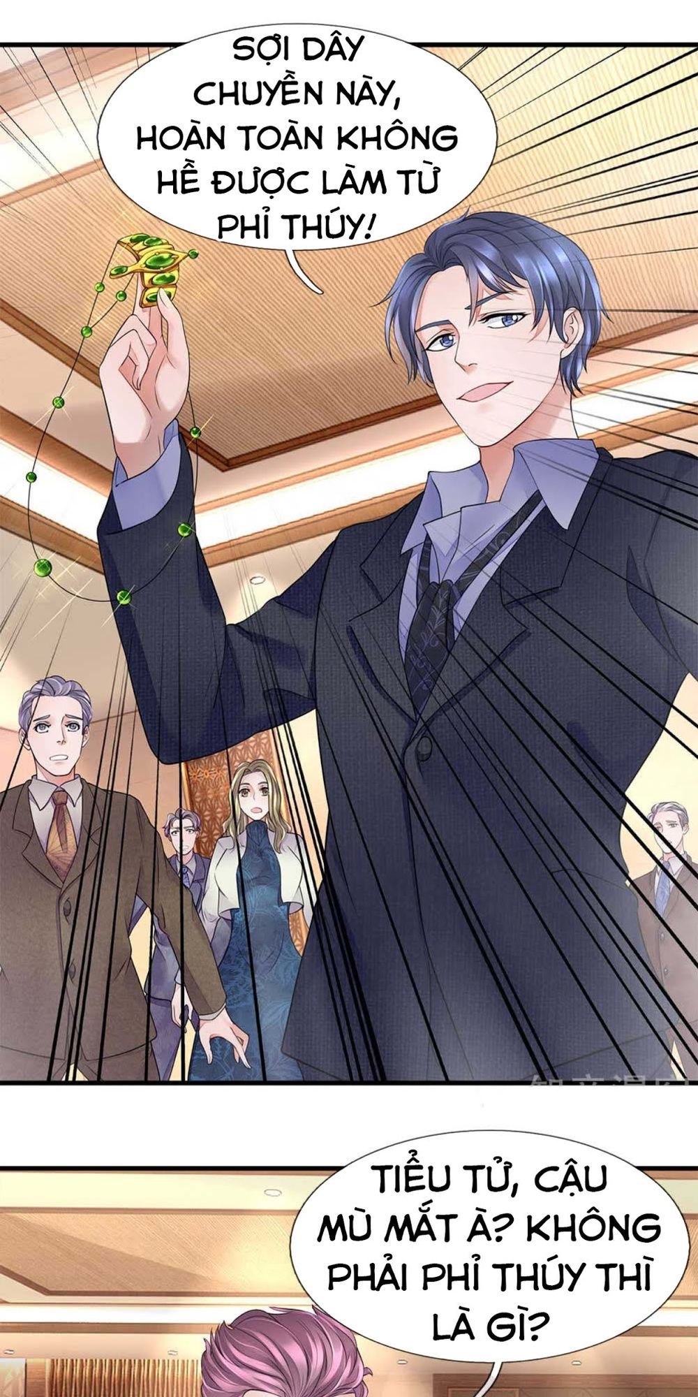 Chung Cực Binh Vương Tại Đô Thị Chapter 20 - Trang 2