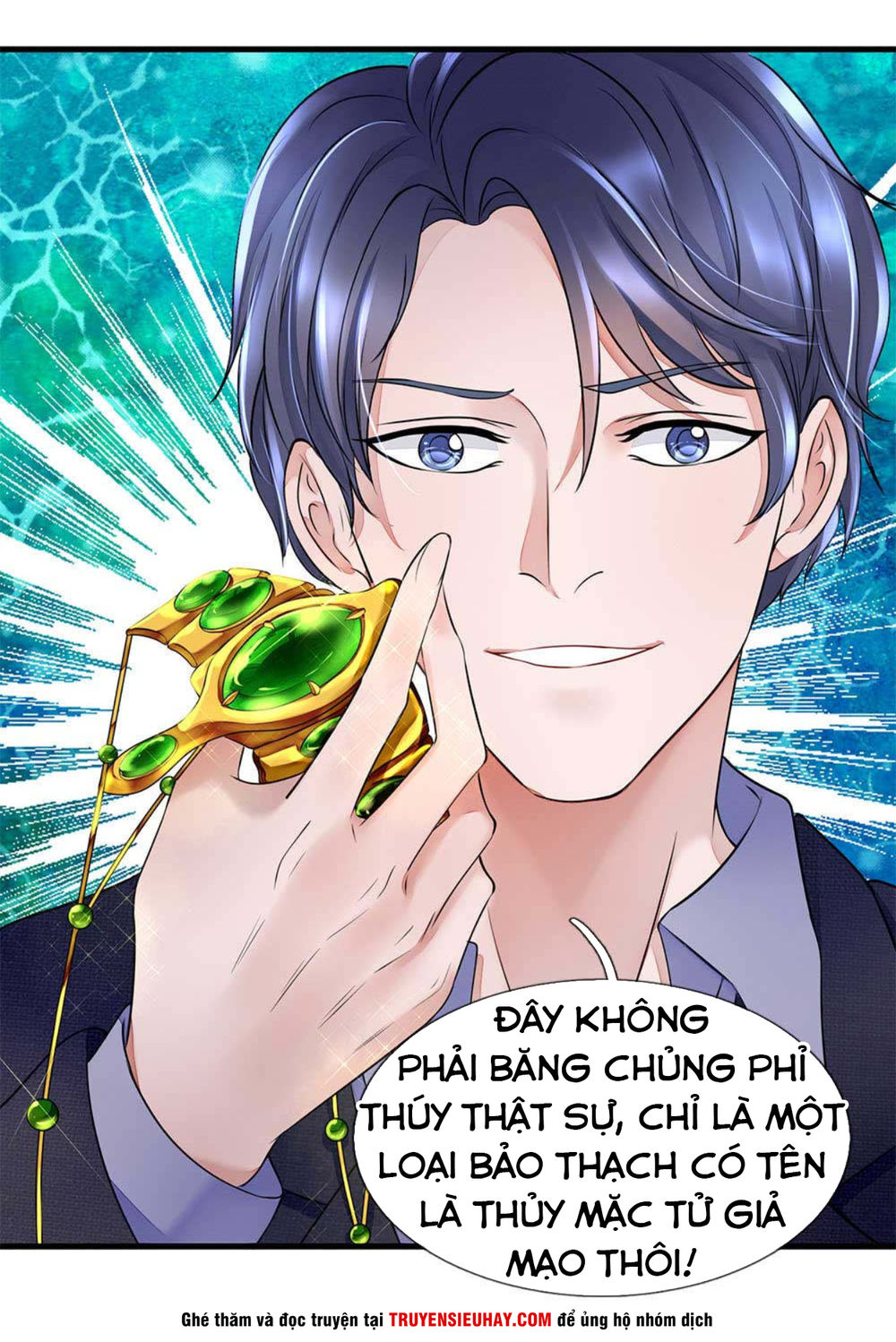 Chung Cực Binh Vương Tại Đô Thị Chapter 20 - Trang 2