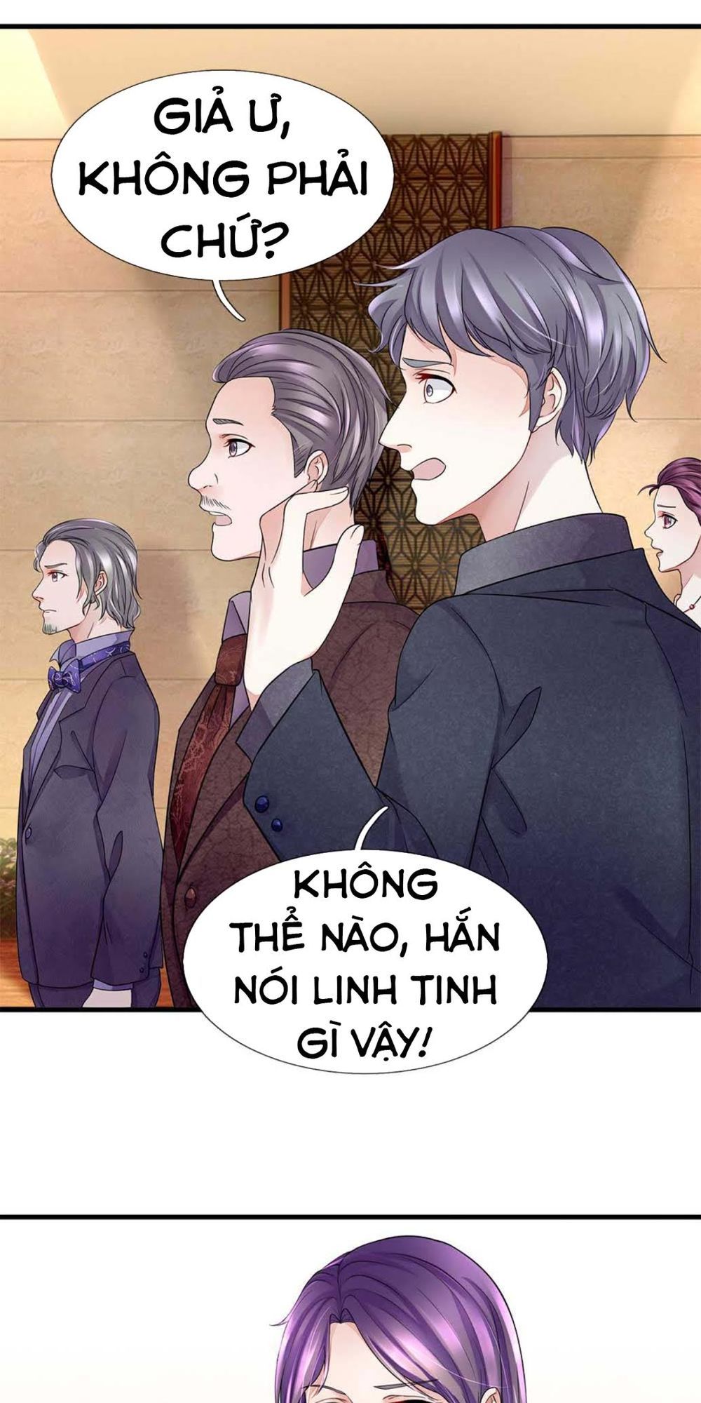Chung Cực Binh Vương Tại Đô Thị Chapter 20 - Trang 2
