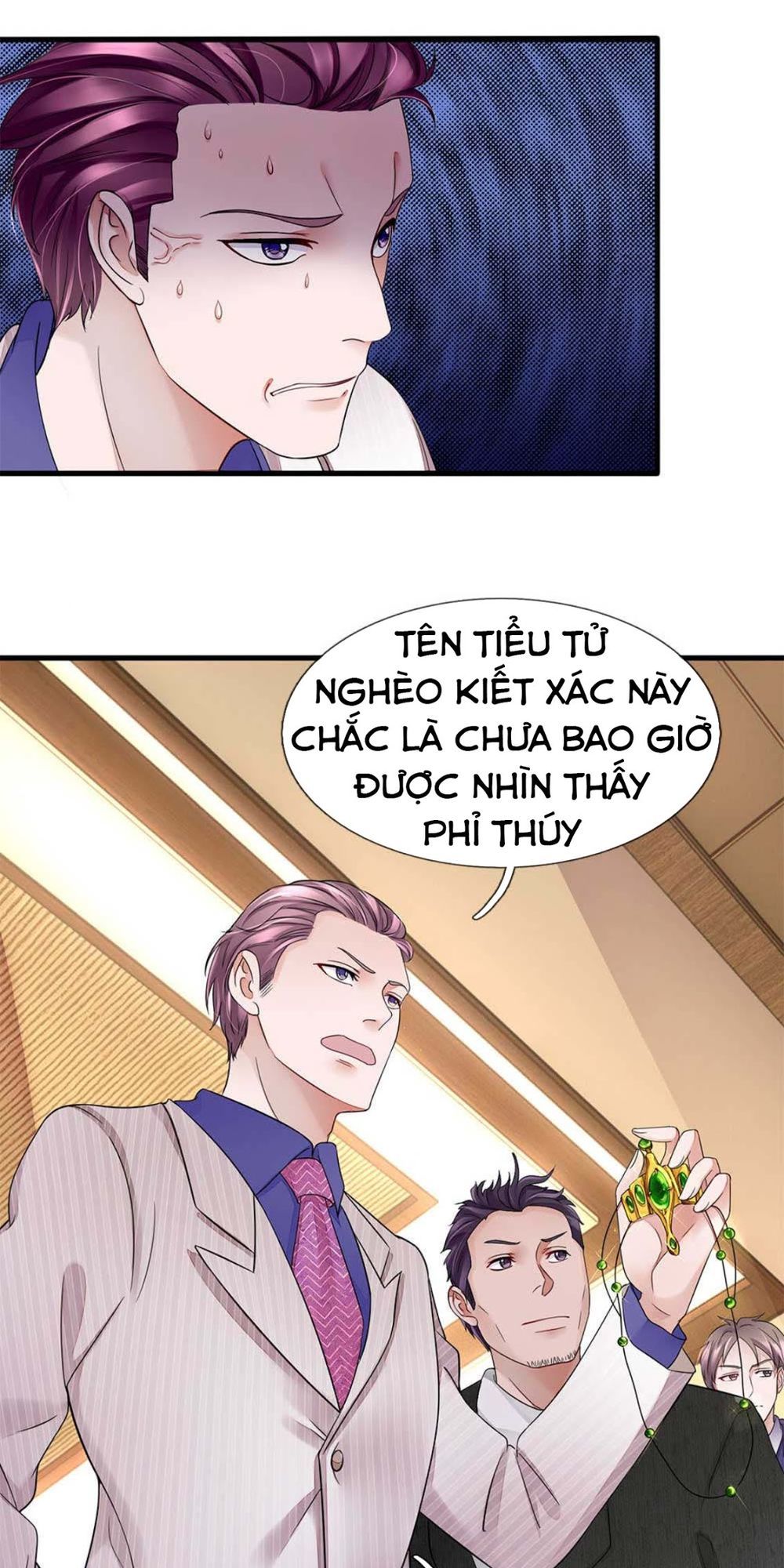 Chung Cực Binh Vương Tại Đô Thị Chapter 20 - Trang 2