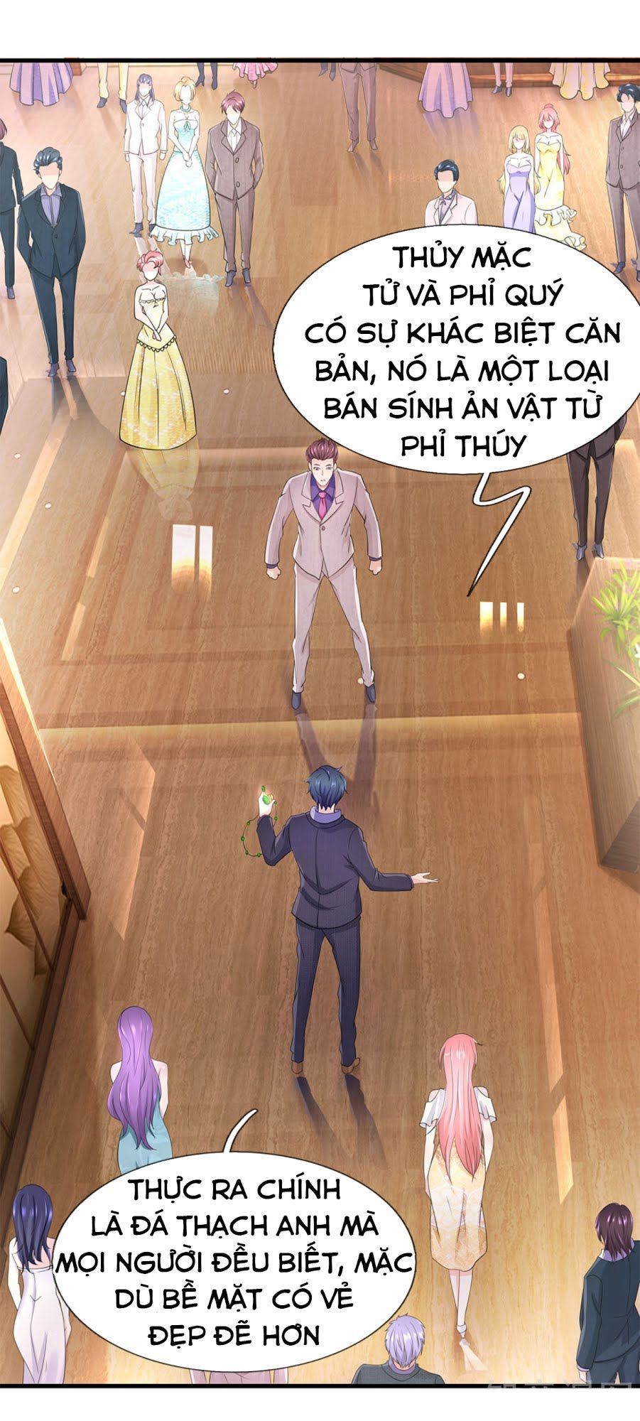 Chung Cực Binh Vương Tại Đô Thị Chapter 21 - Trang 2