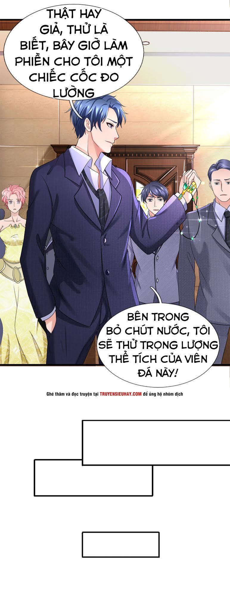 Chung Cực Binh Vương Tại Đô Thị Chapter 21 - Trang 2