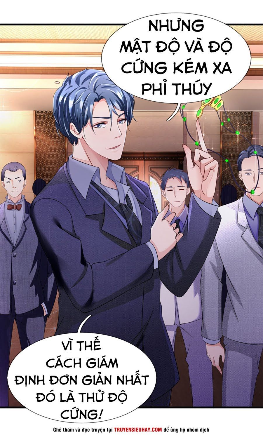 Chung Cực Binh Vương Tại Đô Thị Chapter 21 - Trang 2