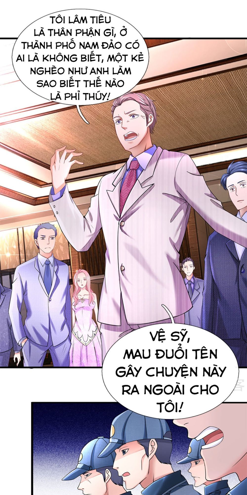 Chung Cực Binh Vương Tại Đô Thị Chapter 21 - Trang 2