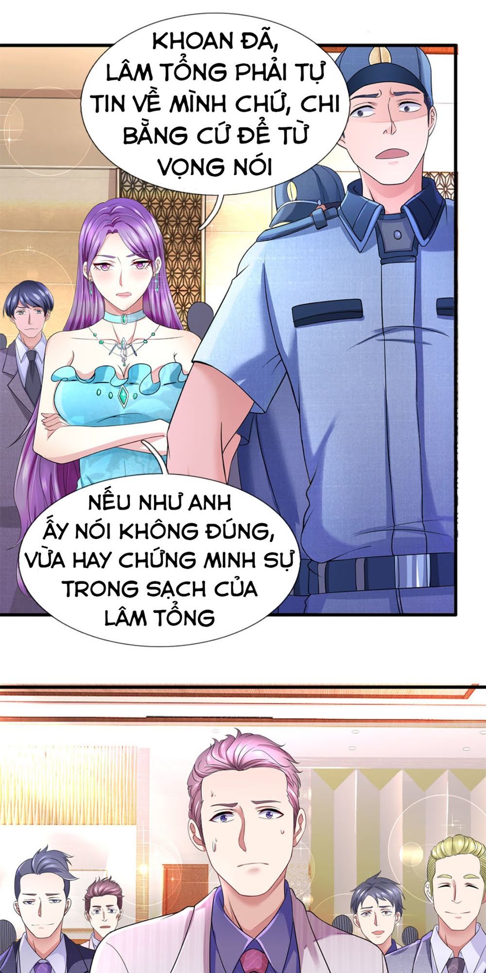 Chung Cực Binh Vương Tại Đô Thị Chapter 21 - Trang 2