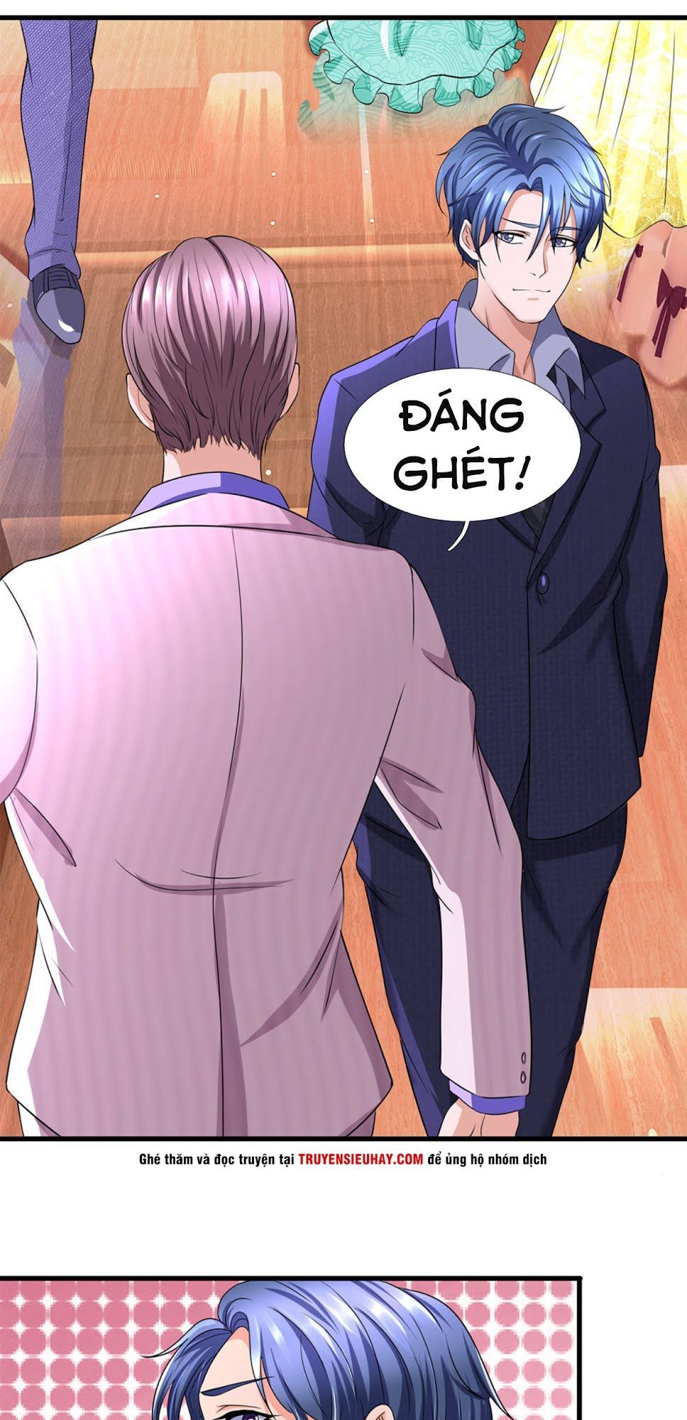 Chung Cực Binh Vương Tại Đô Thị Chapter 22 - Trang 2