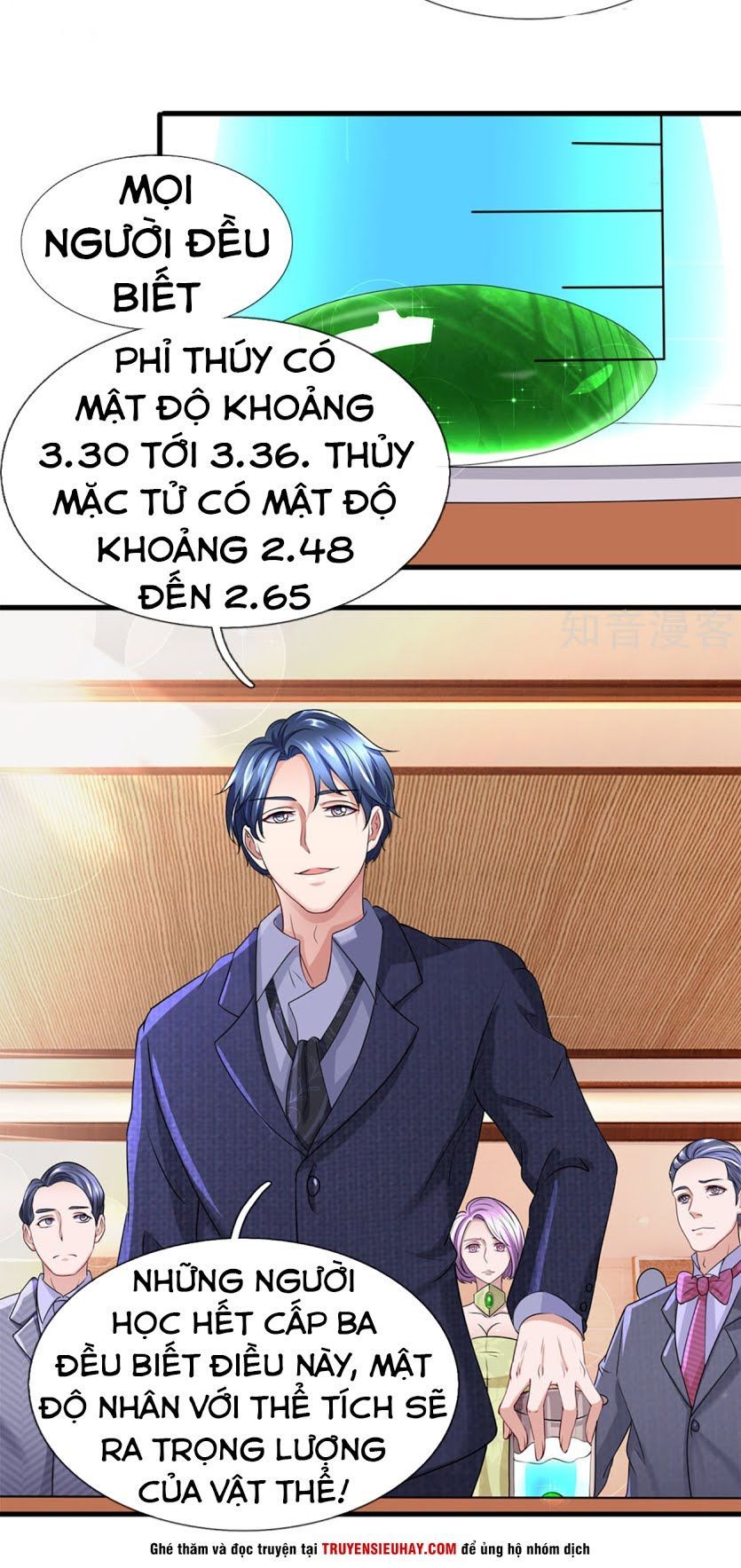 Chung Cực Binh Vương Tại Đô Thị Chapter 22 - Trang 2