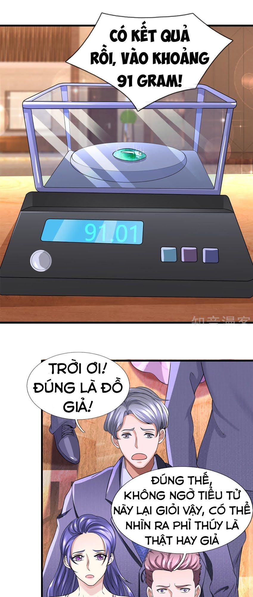 Chung Cực Binh Vương Tại Đô Thị Chapter 22 - Trang 2