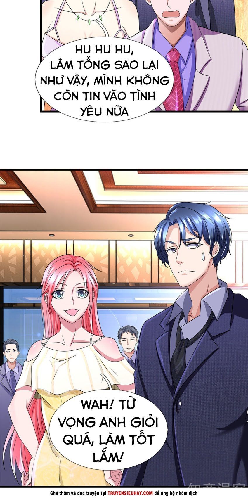 Chung Cực Binh Vương Tại Đô Thị Chapter 22 - Trang 2