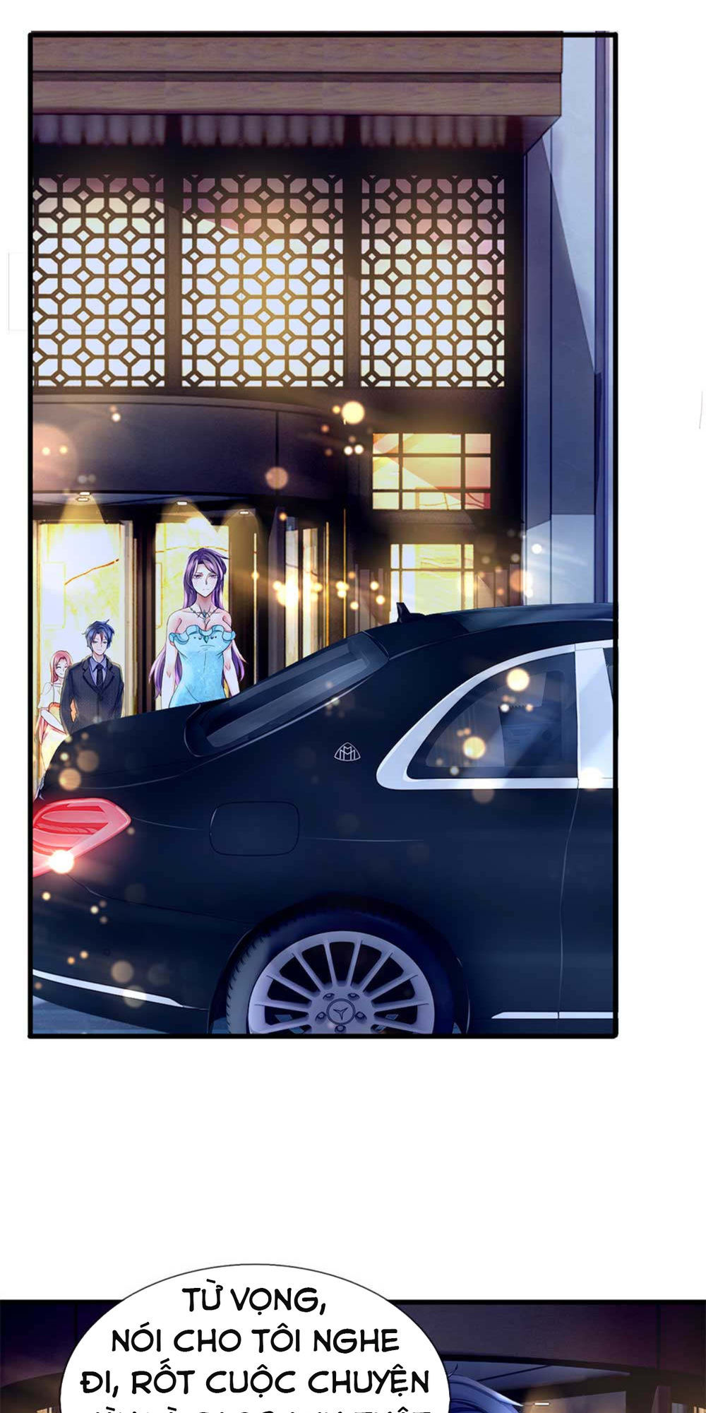 Chung Cực Binh Vương Tại Đô Thị Chapter 23 - Trang 2