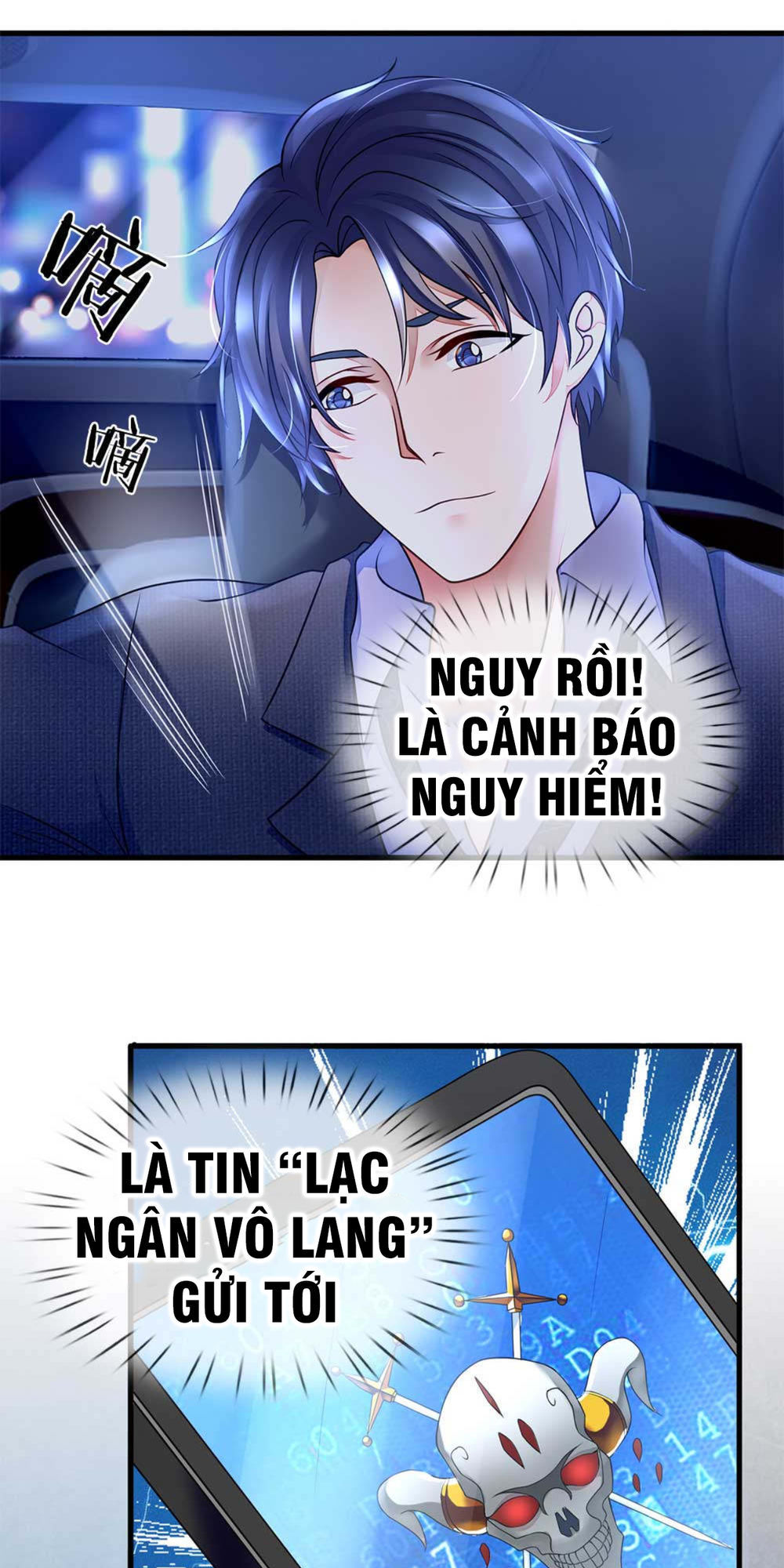 Chung Cực Binh Vương Tại Đô Thị Chapter 23 - Trang 2