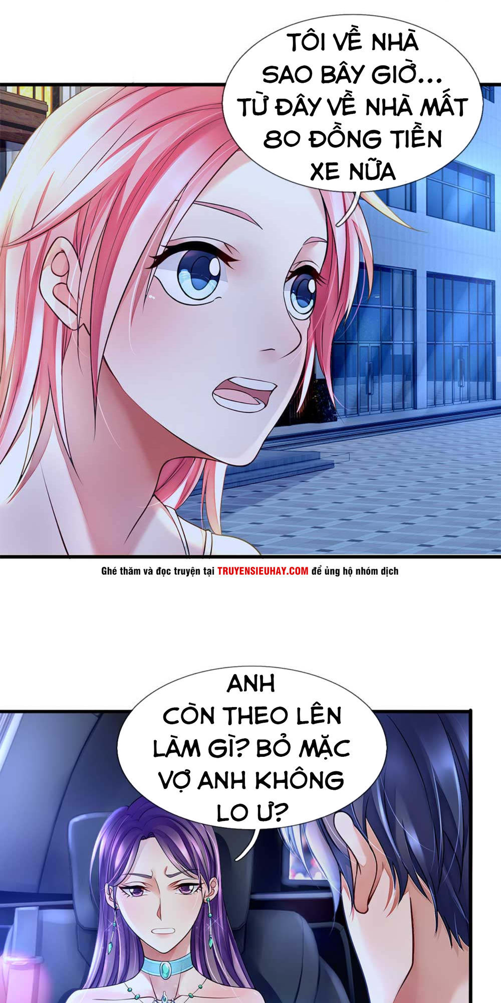 Chung Cực Binh Vương Tại Đô Thị Chapter 23 - Trang 2