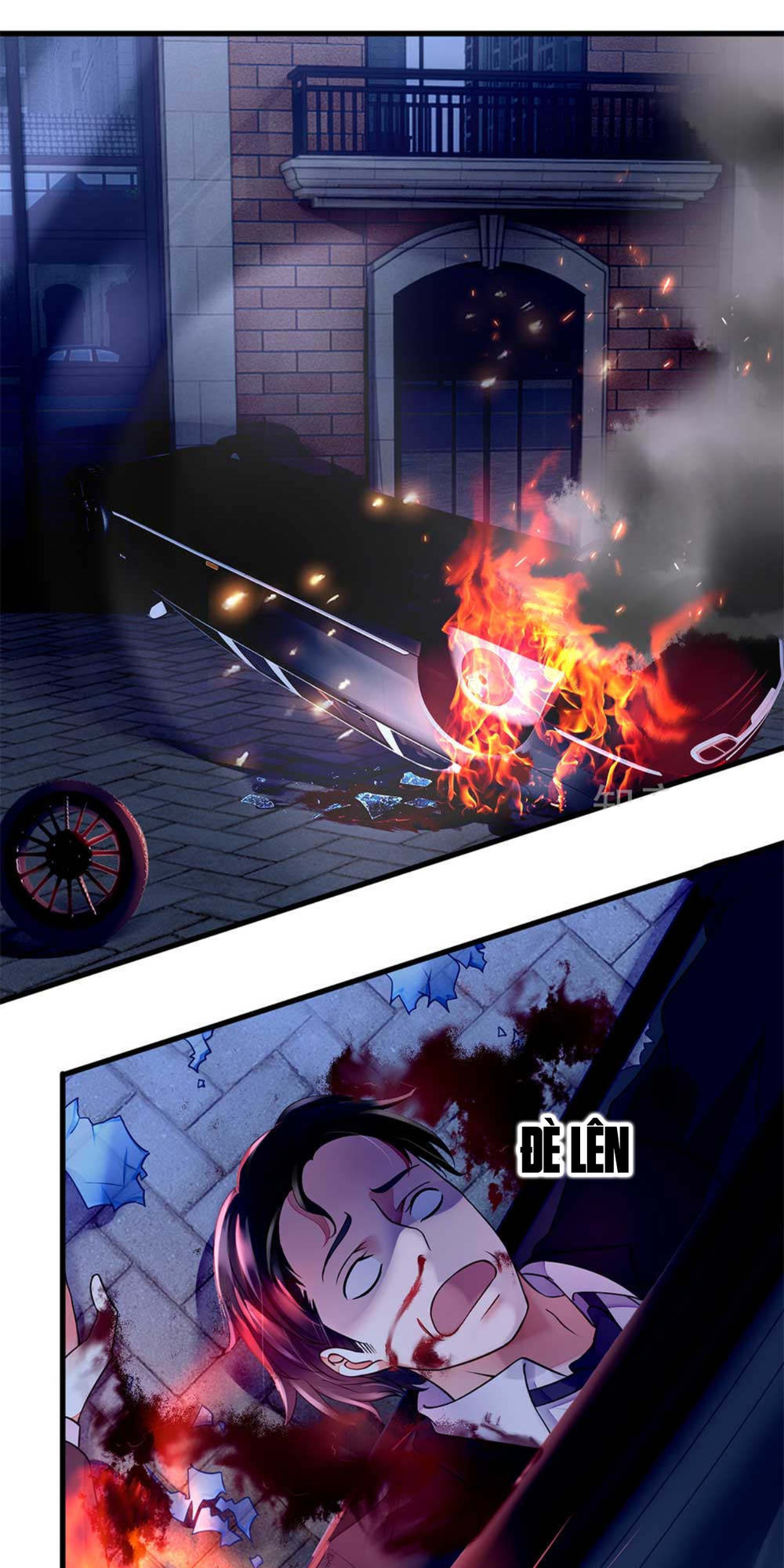 Chung Cực Binh Vương Tại Đô Thị Chapter 25 - Trang 2