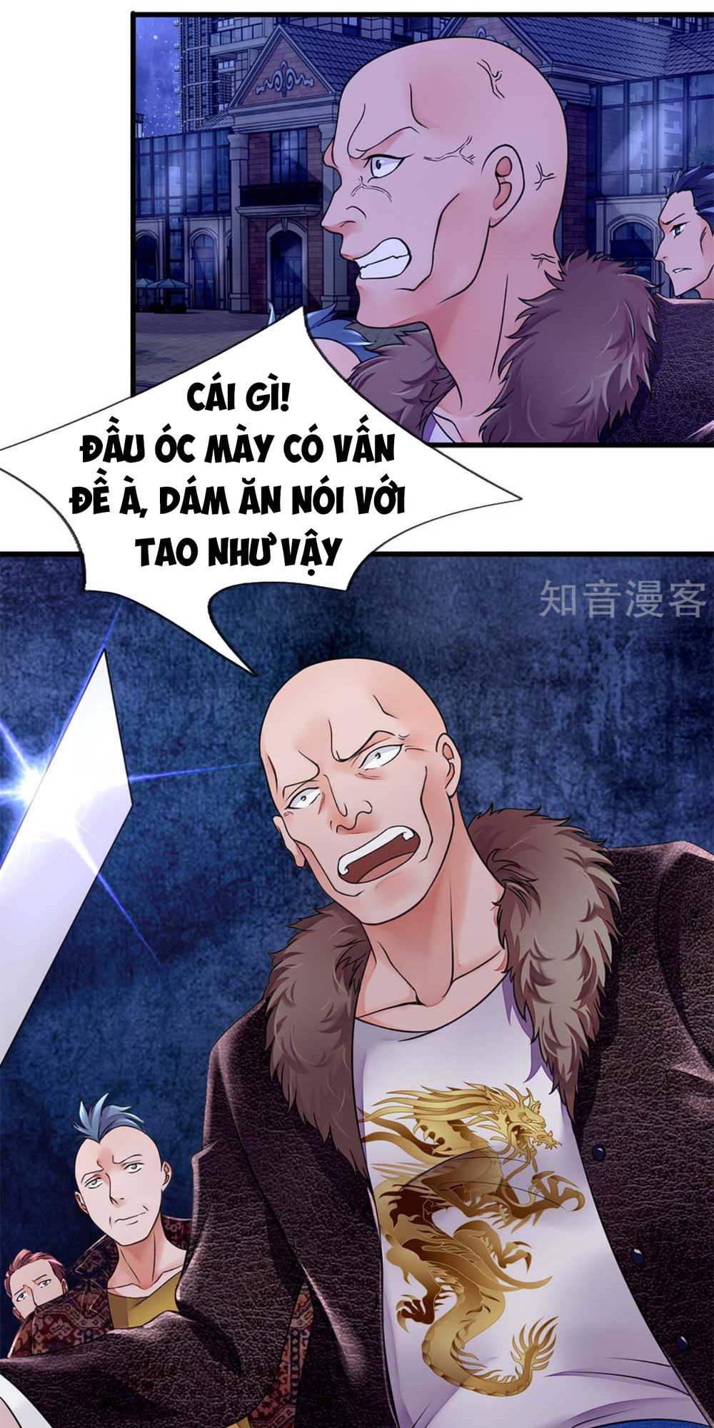 Chung Cực Binh Vương Tại Đô Thị Chapter 25 - Trang 2