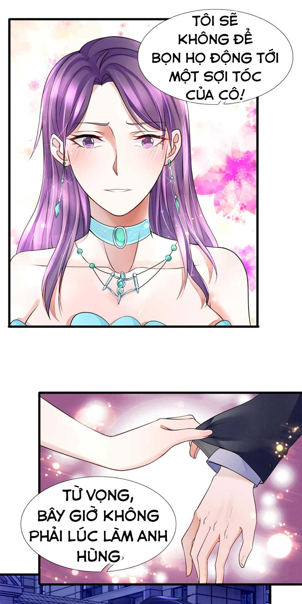 Chung Cực Binh Vương Tại Đô Thị Chapter 25 - Trang 2