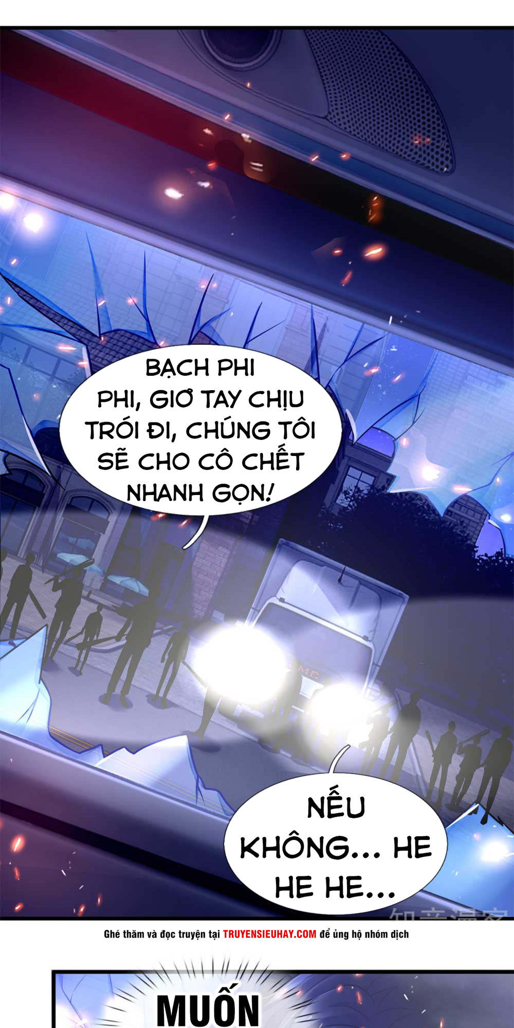 Chung Cực Binh Vương Tại Đô Thị Chapter 25 - Trang 2