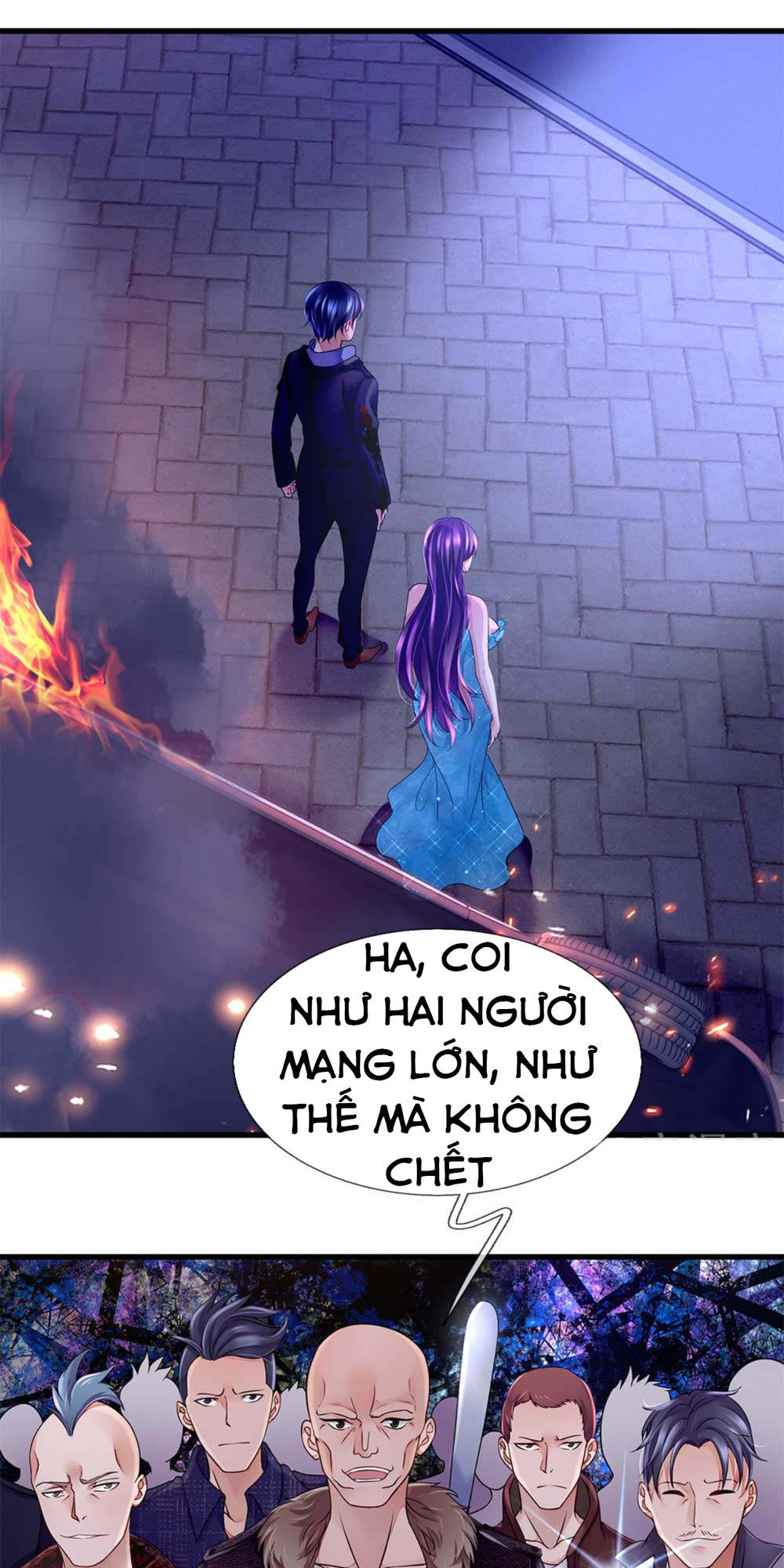 Chung Cực Binh Vương Tại Đô Thị Chapter 25 - Trang 2