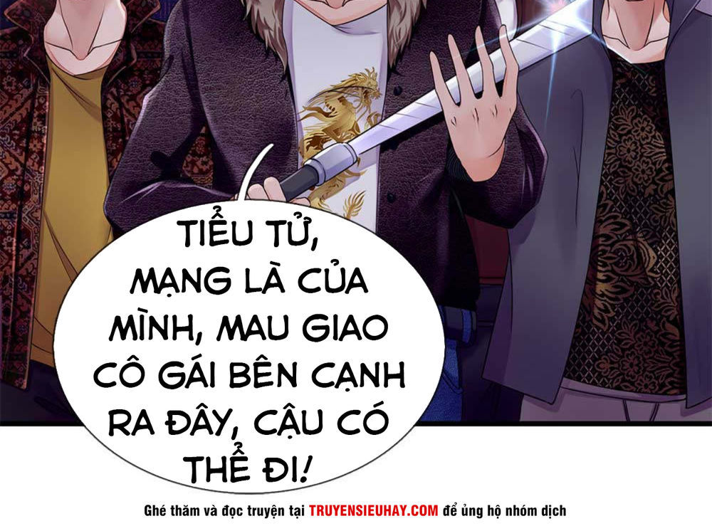 Chung Cực Binh Vương Tại Đô Thị Chapter 25 - Trang 2