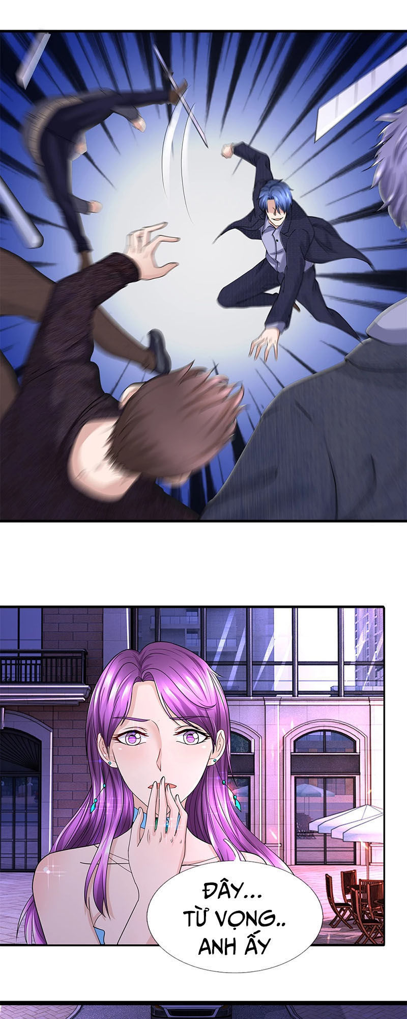 Chung Cực Binh Vương Tại Đô Thị Chapter 26 - Trang 2