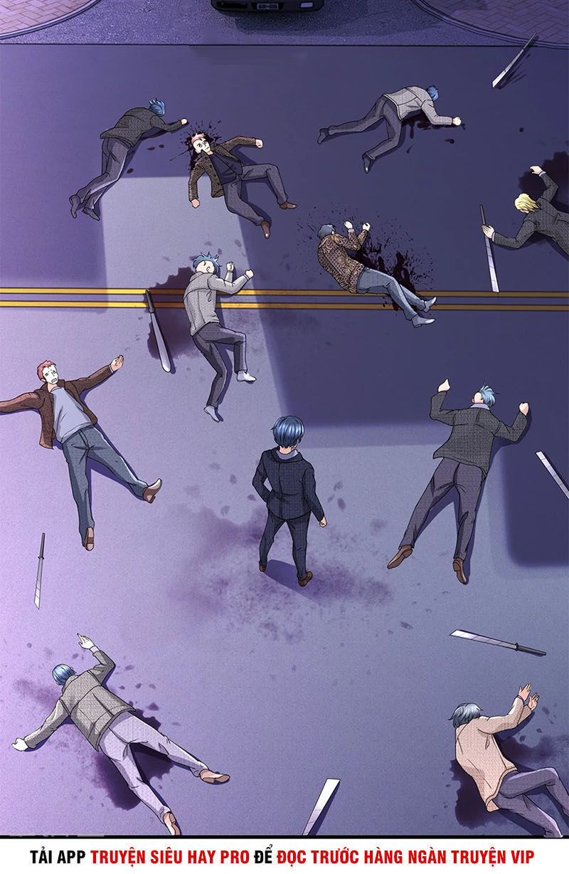 Chung Cực Binh Vương Tại Đô Thị Chapter 26 - Trang 2