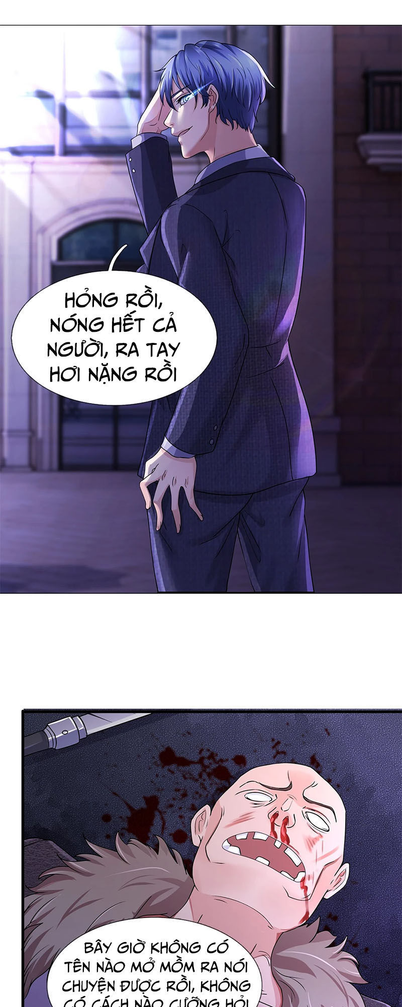 Chung Cực Binh Vương Tại Đô Thị Chapter 26 - Trang 2