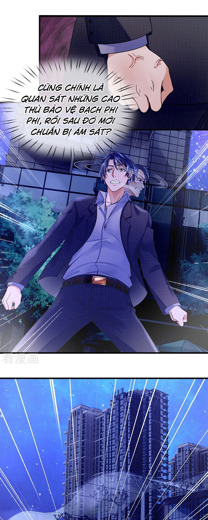 Chung Cực Binh Vương Tại Đô Thị Chapter 27 - Trang 2