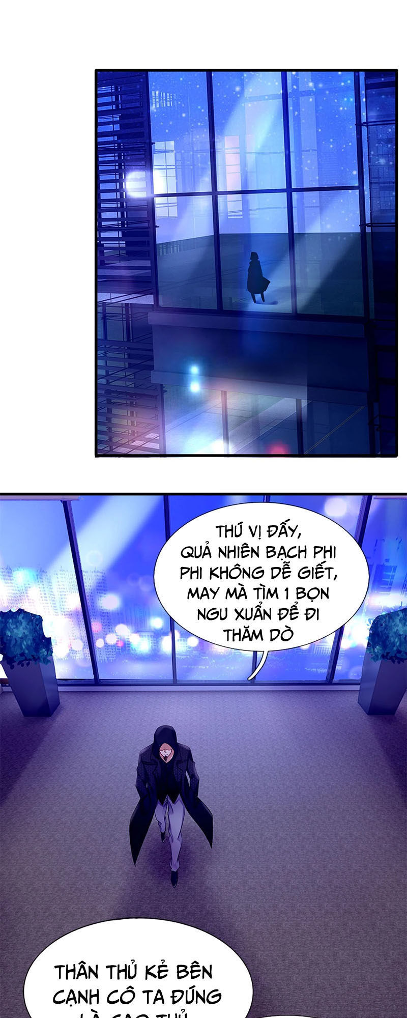 Chung Cực Binh Vương Tại Đô Thị Chapter 27 - Trang 2