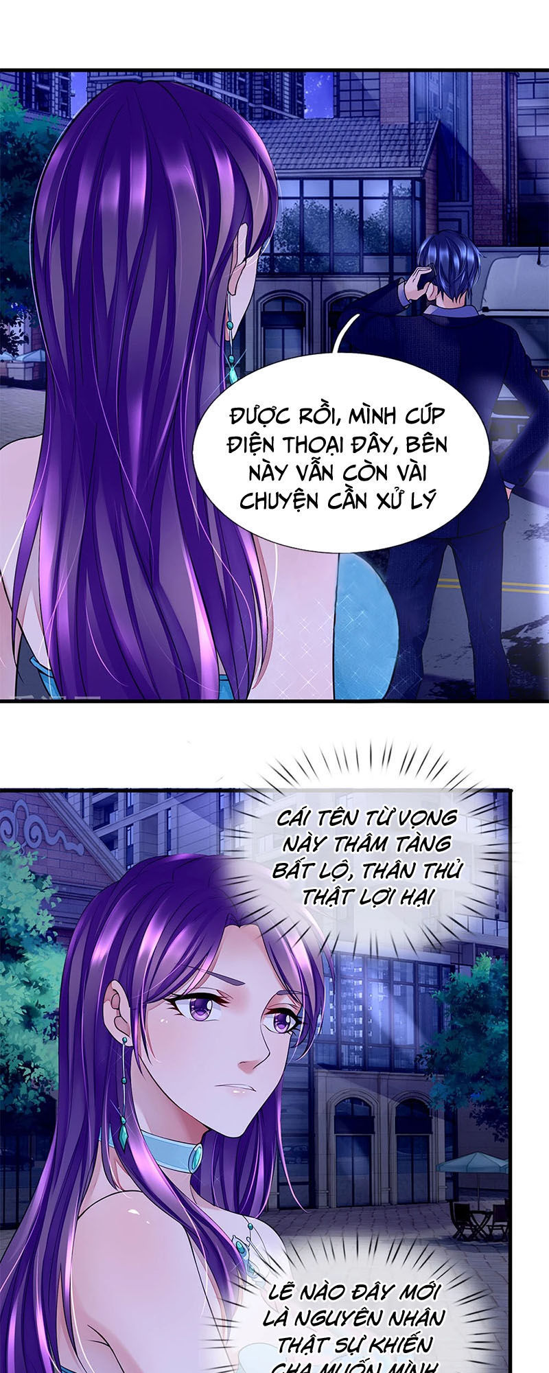 Chung Cực Binh Vương Tại Đô Thị Chapter 27 - Trang 2