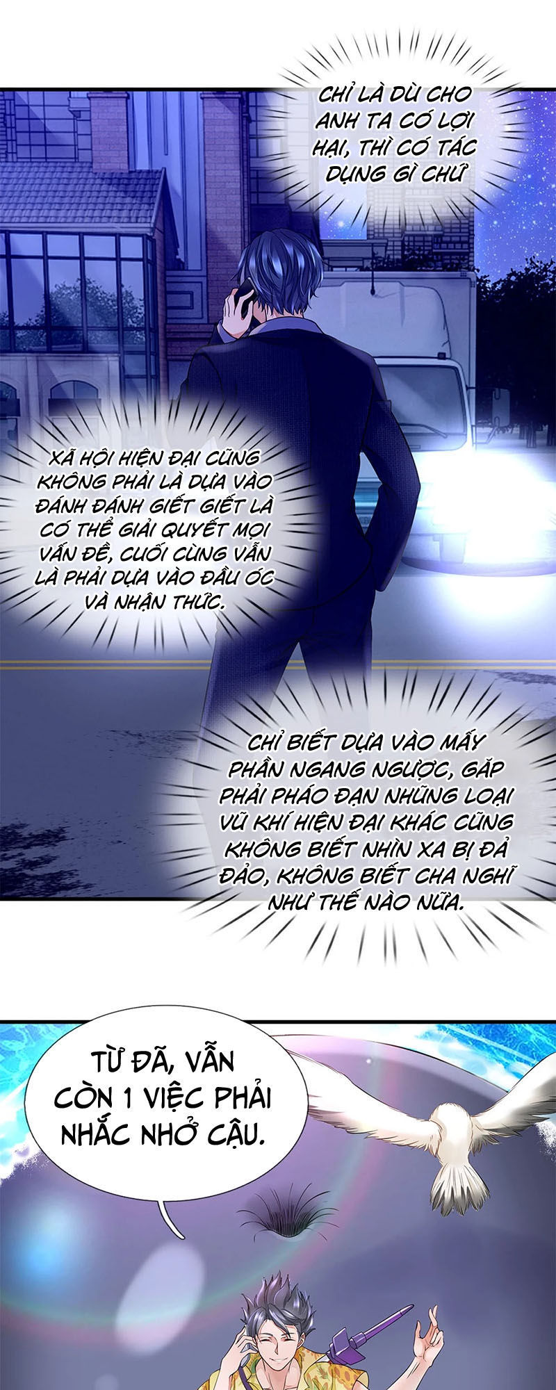 Chung Cực Binh Vương Tại Đô Thị Chapter 27 - Trang 2