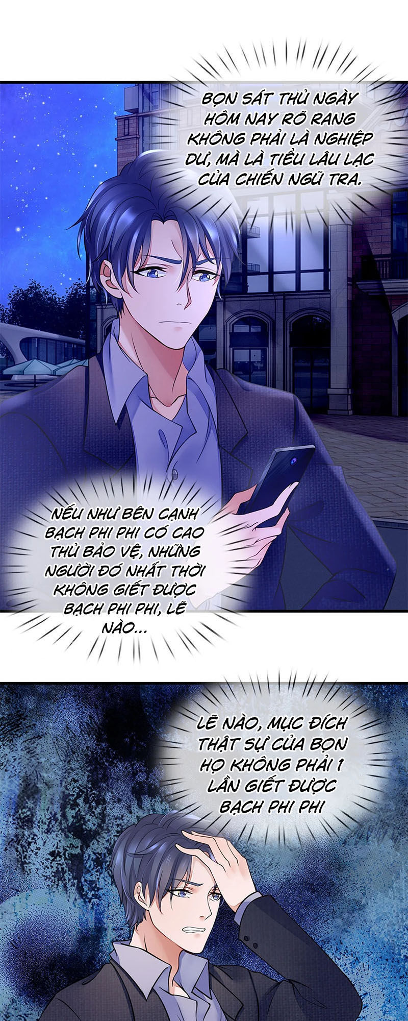 Chung Cực Binh Vương Tại Đô Thị Chapter 27 - Trang 2