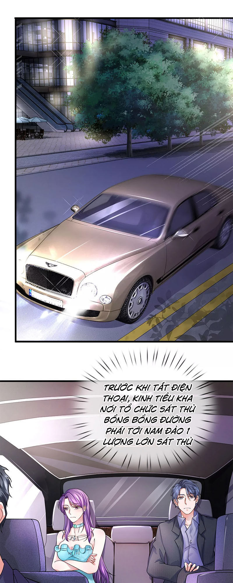 Chung Cực Binh Vương Tại Đô Thị Chapter 28 - Trang 2