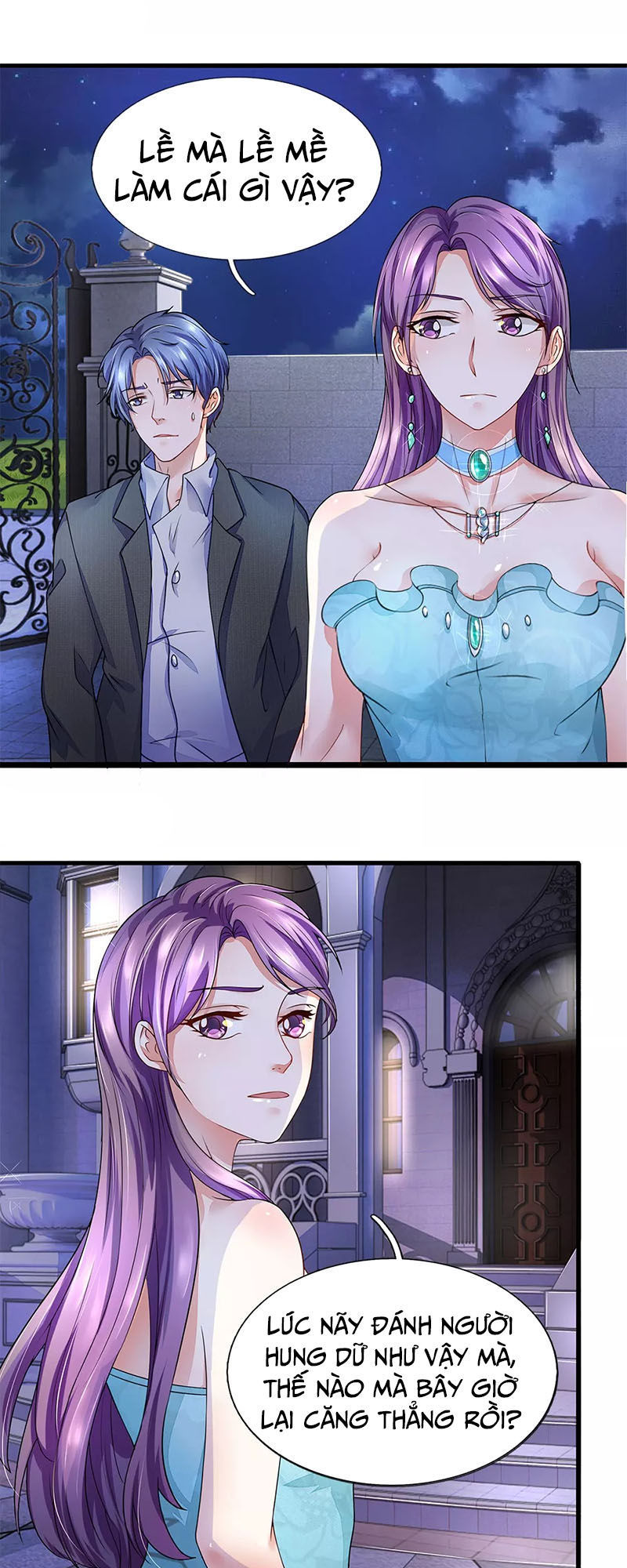 Chung Cực Binh Vương Tại Đô Thị Chapter 28 - Trang 2