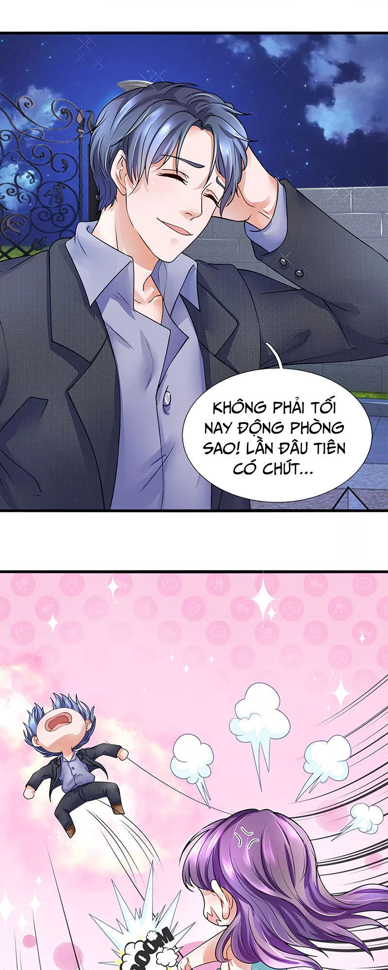 Chung Cực Binh Vương Tại Đô Thị Chapter 28 - Trang 2