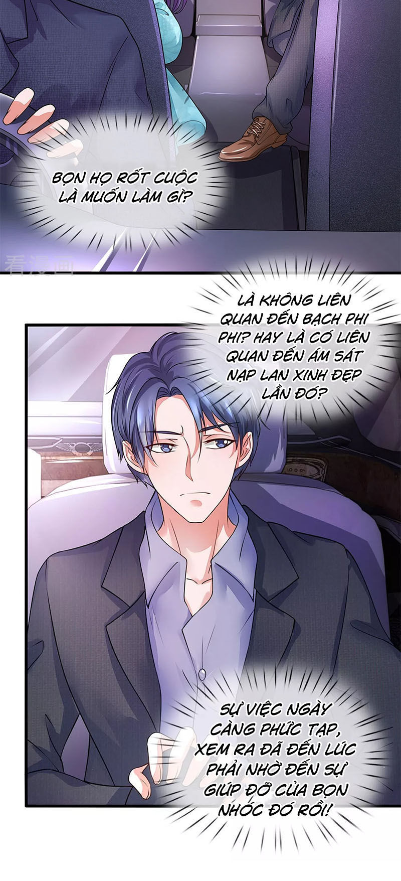 Chung Cực Binh Vương Tại Đô Thị Chapter 28 - Trang 2