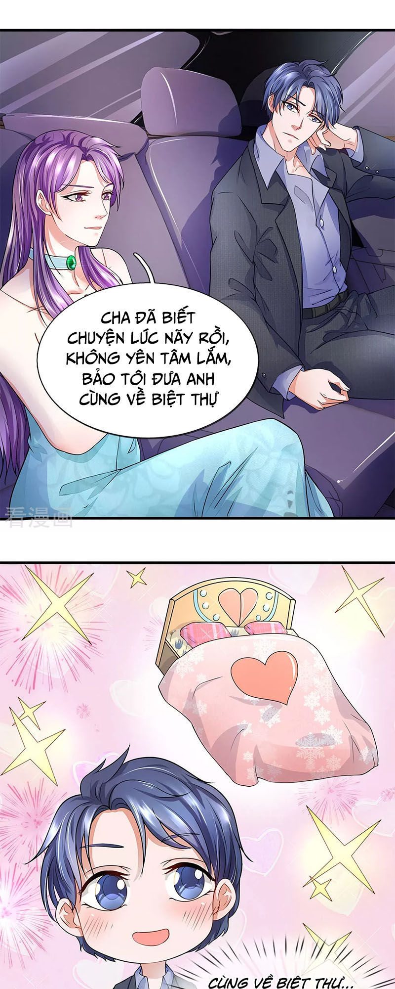 Chung Cực Binh Vương Tại Đô Thị Chapter 28 - Trang 2