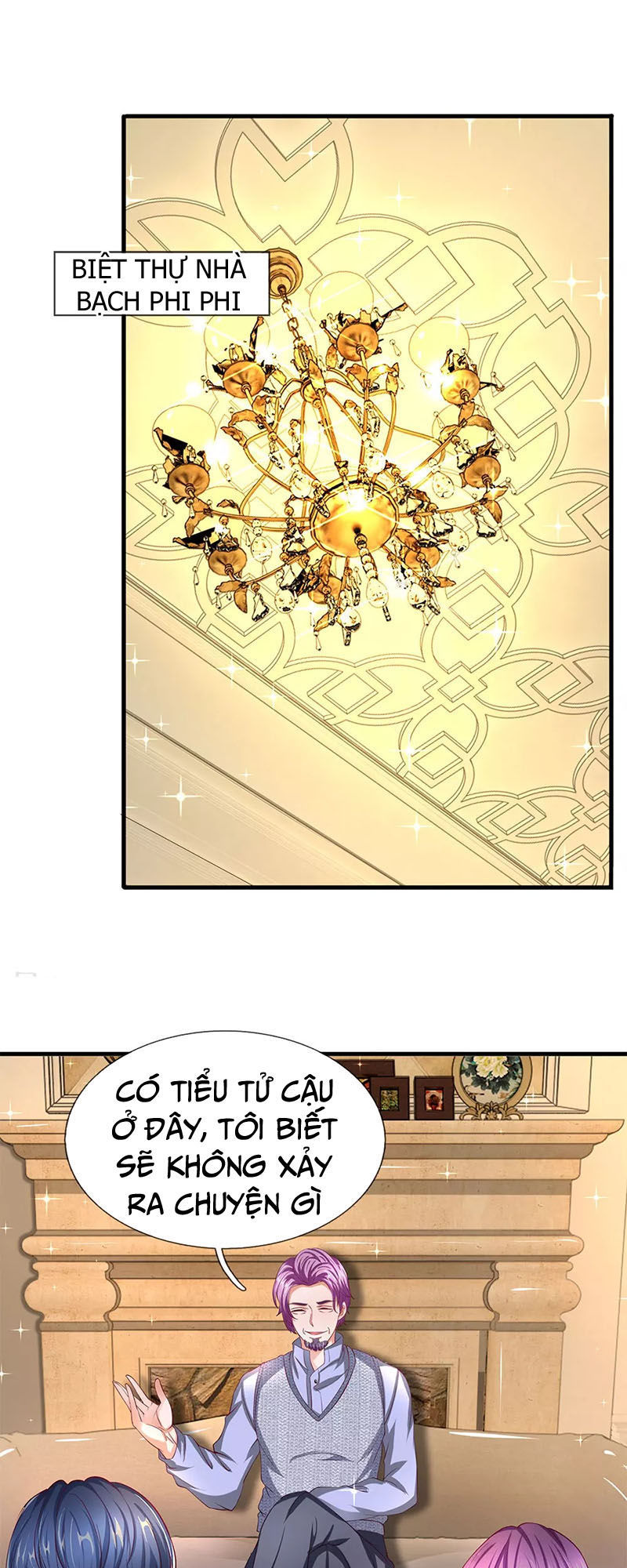 Chung Cực Binh Vương Tại Đô Thị Chapter 29 - Trang 2