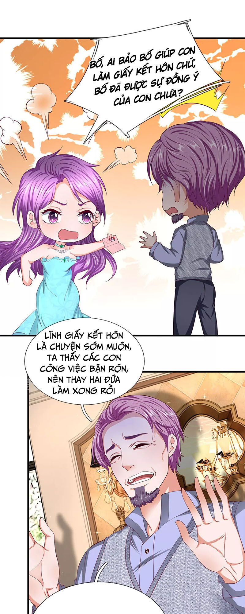 Chung Cực Binh Vương Tại Đô Thị Chapter 29 - Trang 2