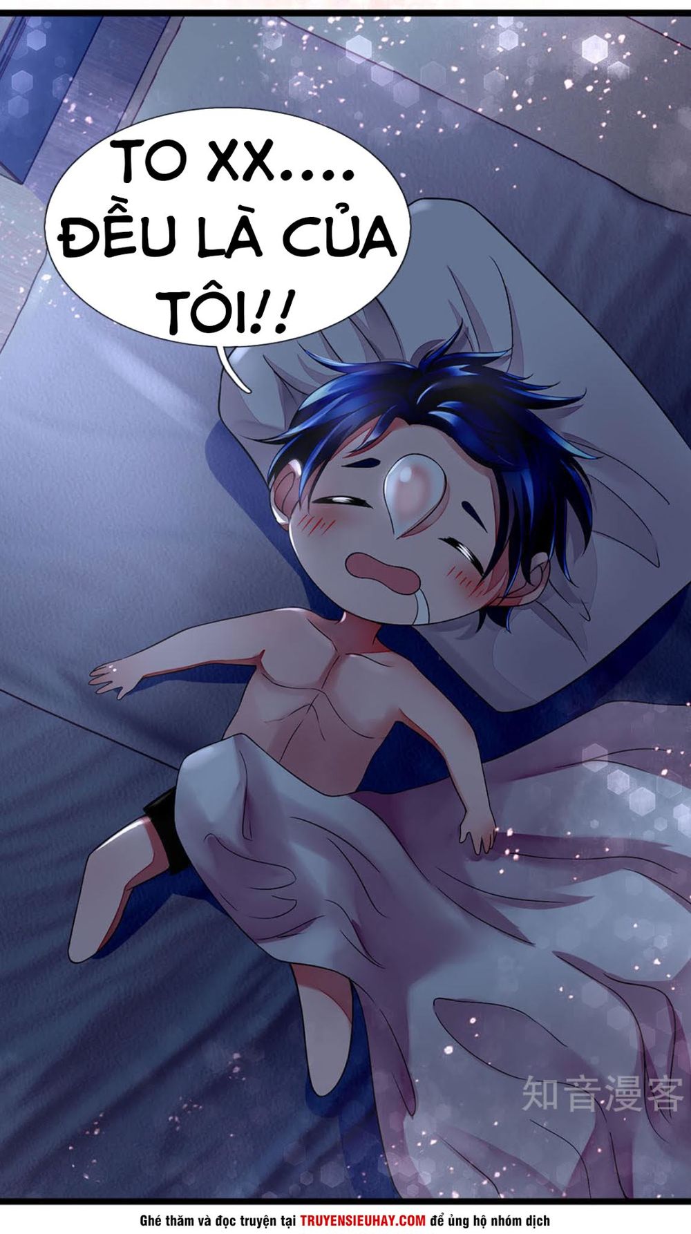 Chung Cực Binh Vương Tại Đô Thị Chapter 3 - Trang 2