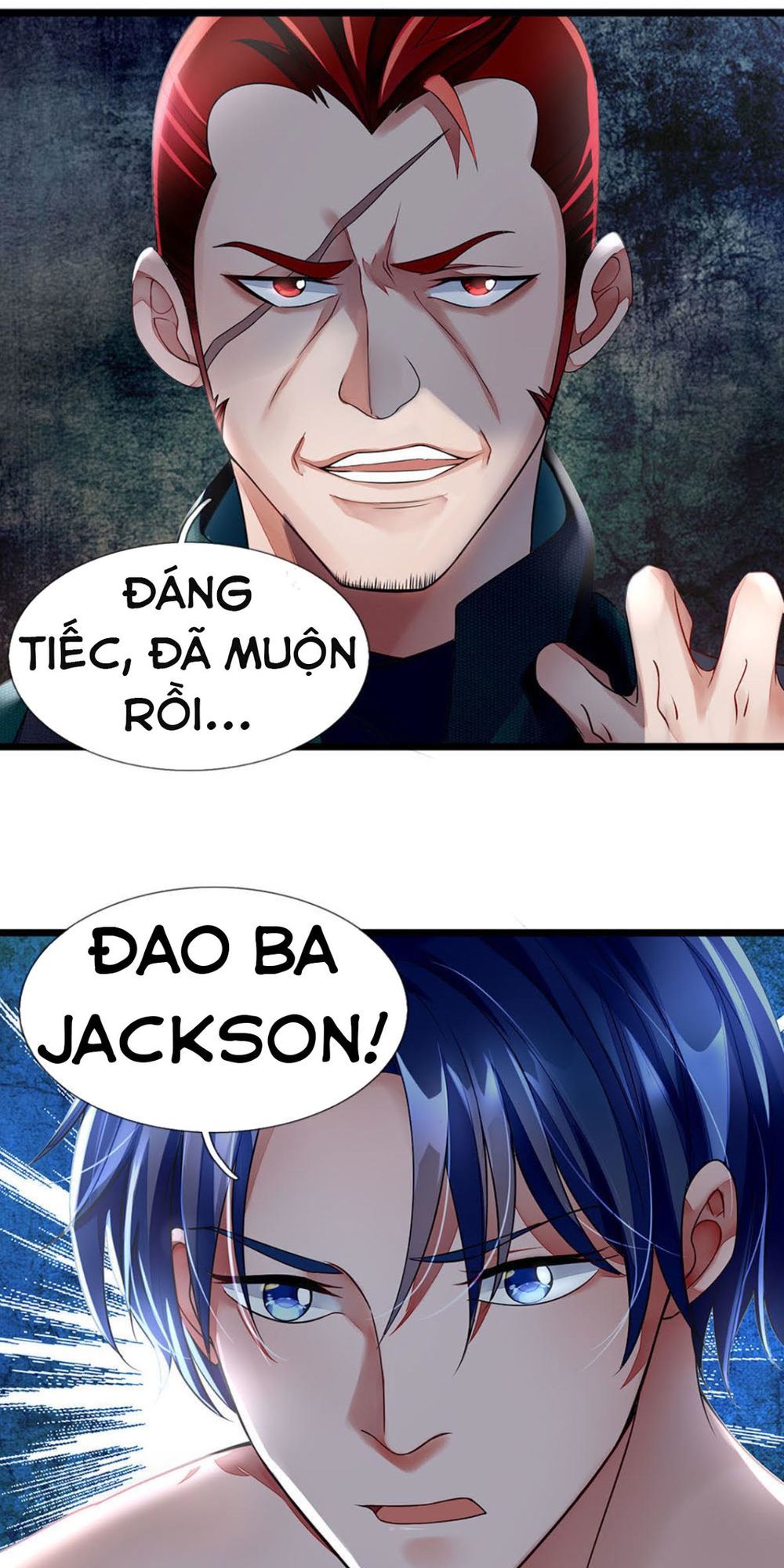 Chung Cực Binh Vương Tại Đô Thị Chapter 3 - Trang 2