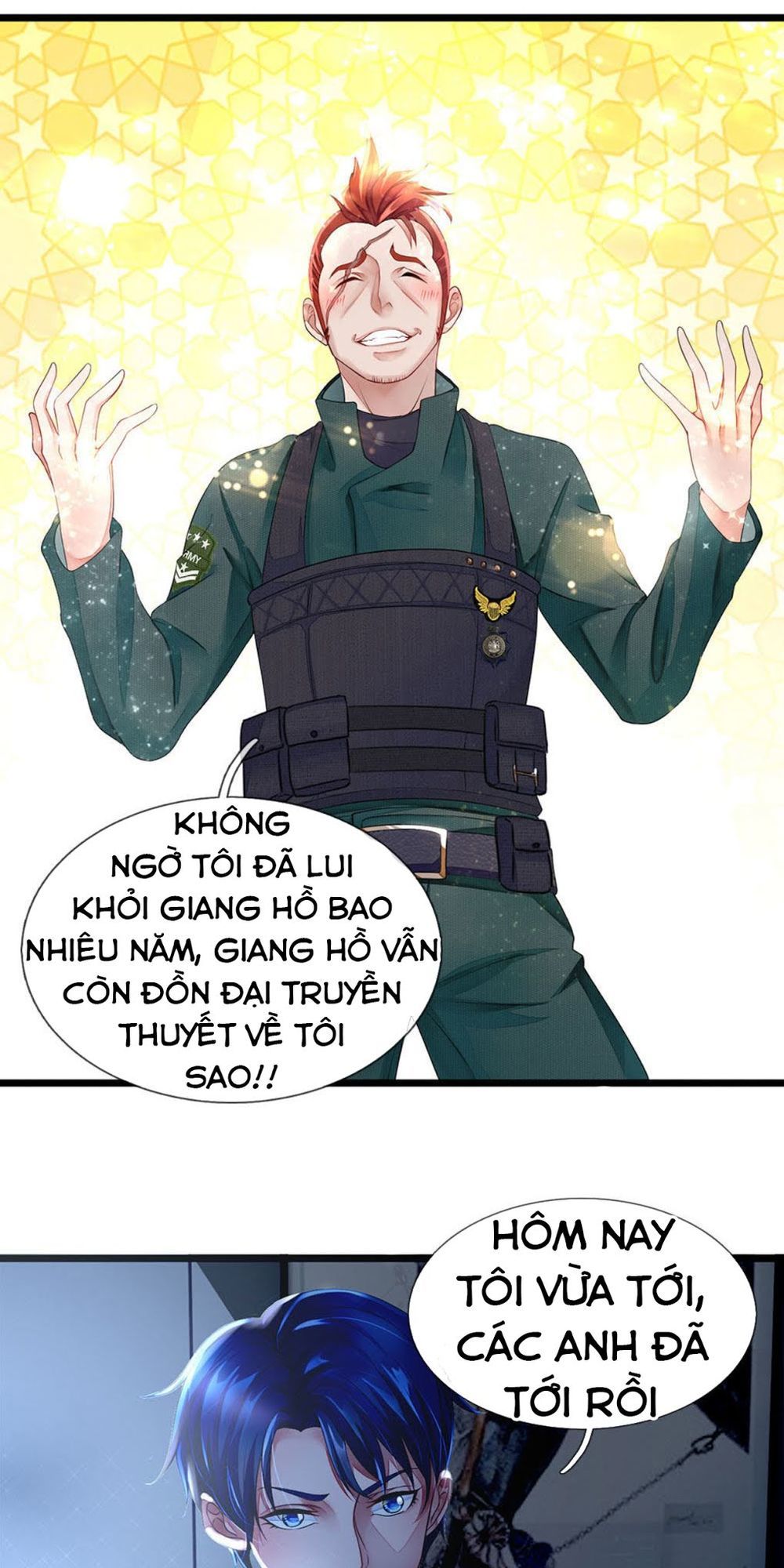 Chung Cực Binh Vương Tại Đô Thị Chapter 3 - Trang 2