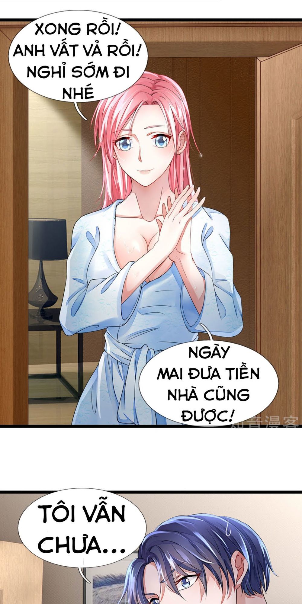 Chung Cực Binh Vương Tại Đô Thị Chapter 3 - Trang 2