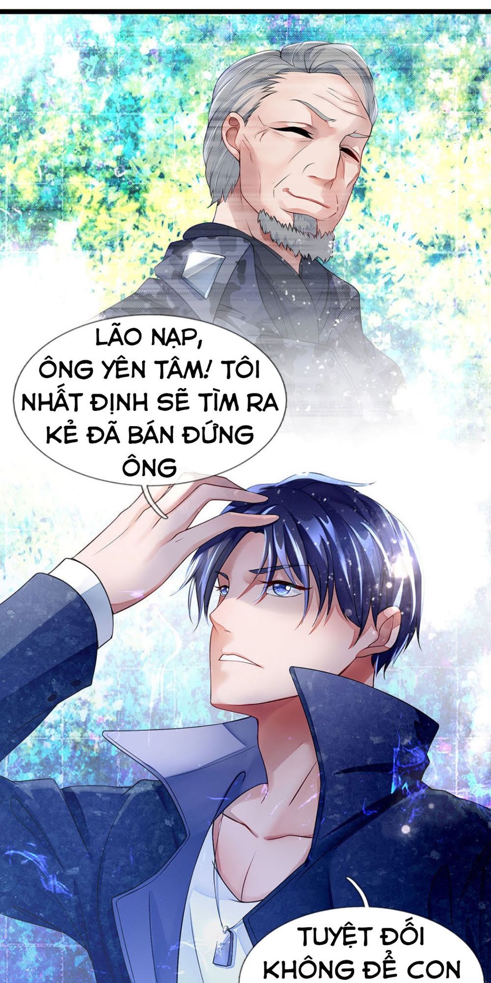 Chung Cực Binh Vương Tại Đô Thị Chapter 3 - Trang 2