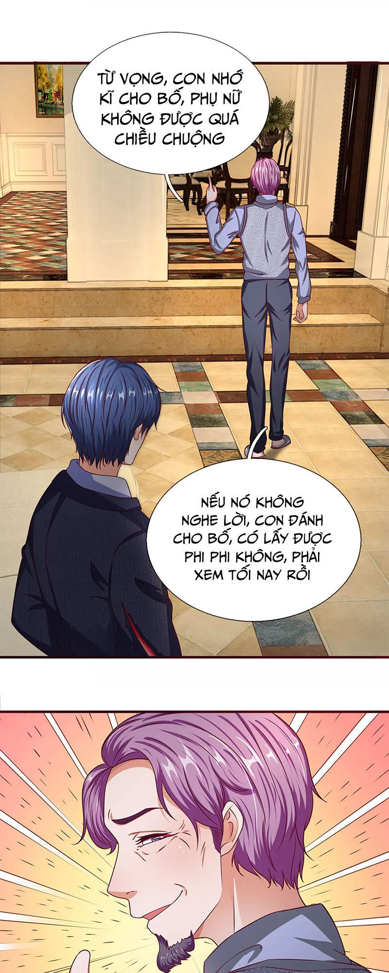 Chung Cực Binh Vương Tại Đô Thị Chapter 30 - Trang 2