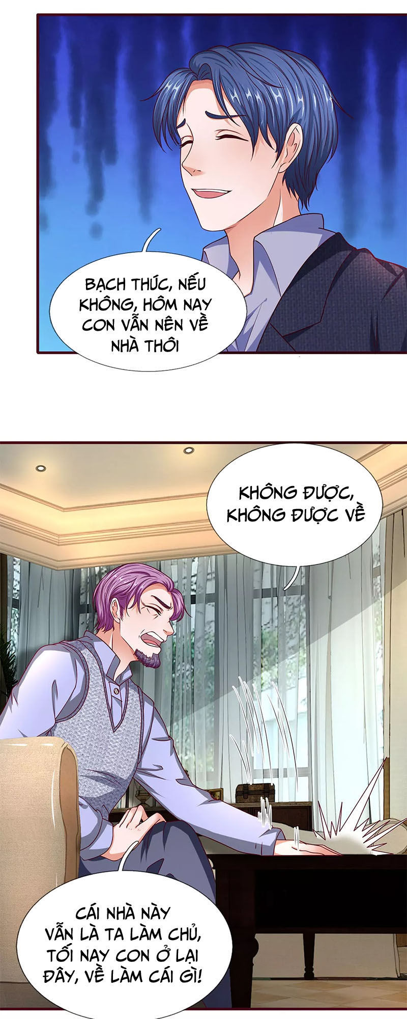 Chung Cực Binh Vương Tại Đô Thị Chapter 30 - Trang 2