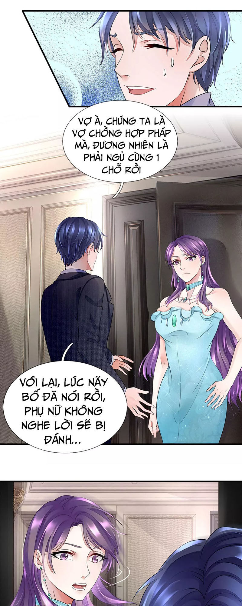 Chung Cực Binh Vương Tại Đô Thị Chapter 31 - Trang 2