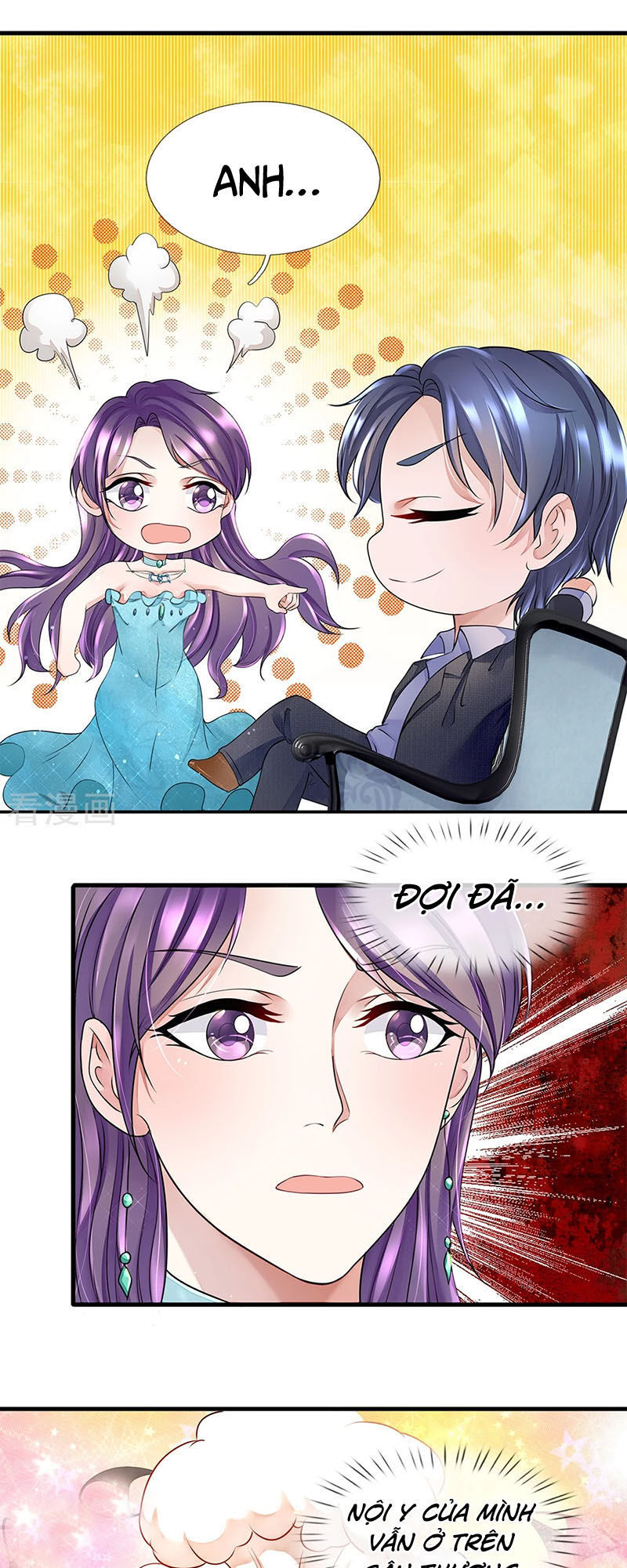 Chung Cực Binh Vương Tại Đô Thị Chapter 32 - Trang 2