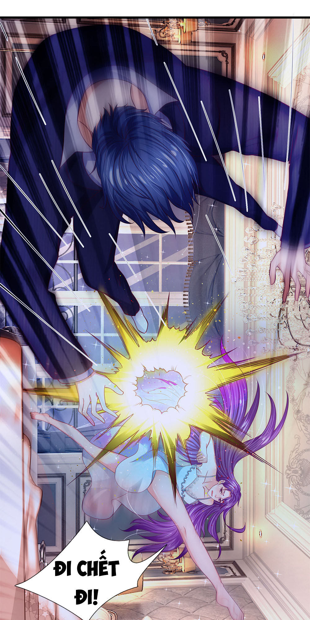 Chung Cực Binh Vương Tại Đô Thị Chapter 33 - Trang 2