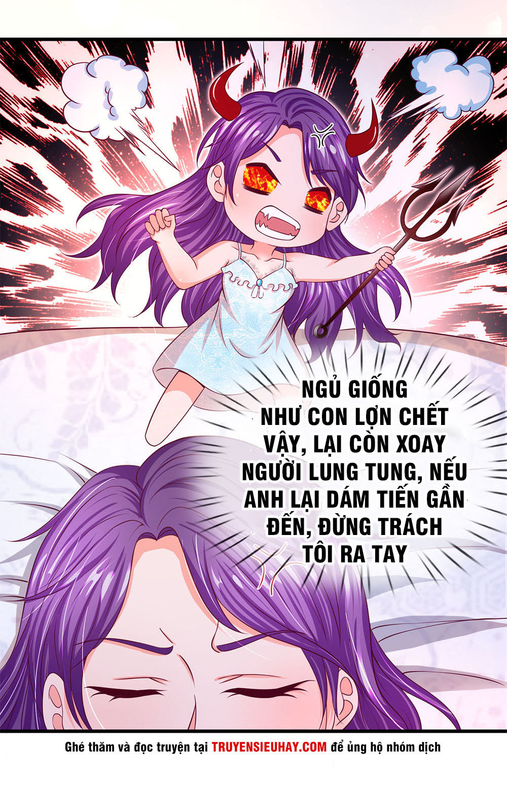 Chung Cực Binh Vương Tại Đô Thị Chapter 33 - Trang 2