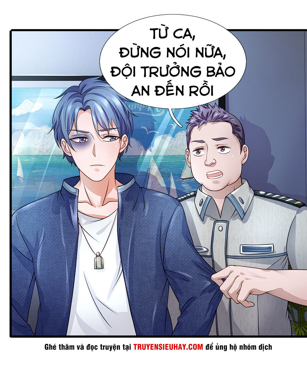 Chung Cực Binh Vương Tại Đô Thị Chapter 34 - Trang 2